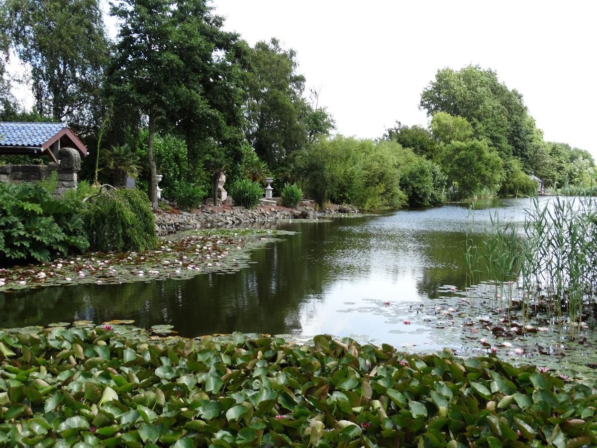 Paradijs Eiland ฮิลเลอคอม ภายนอก รูปภาพ